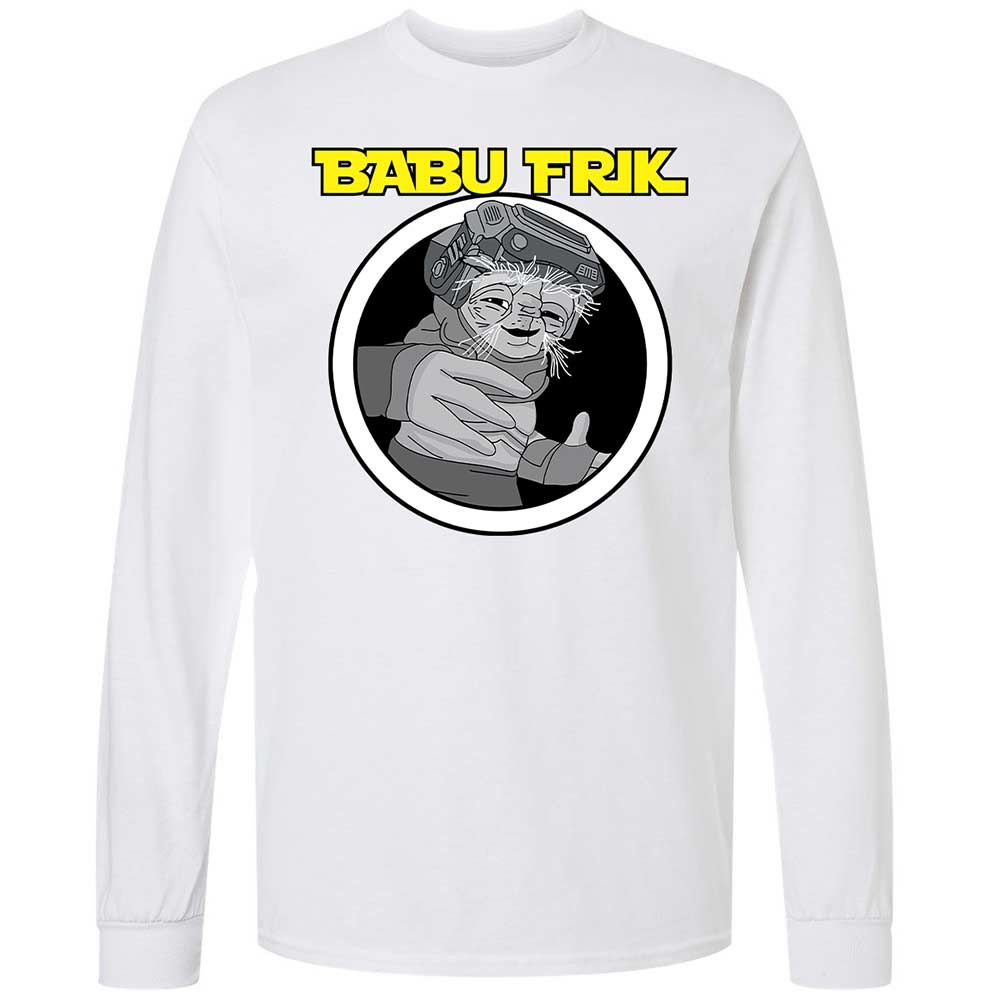 Babu Frik - White - 1