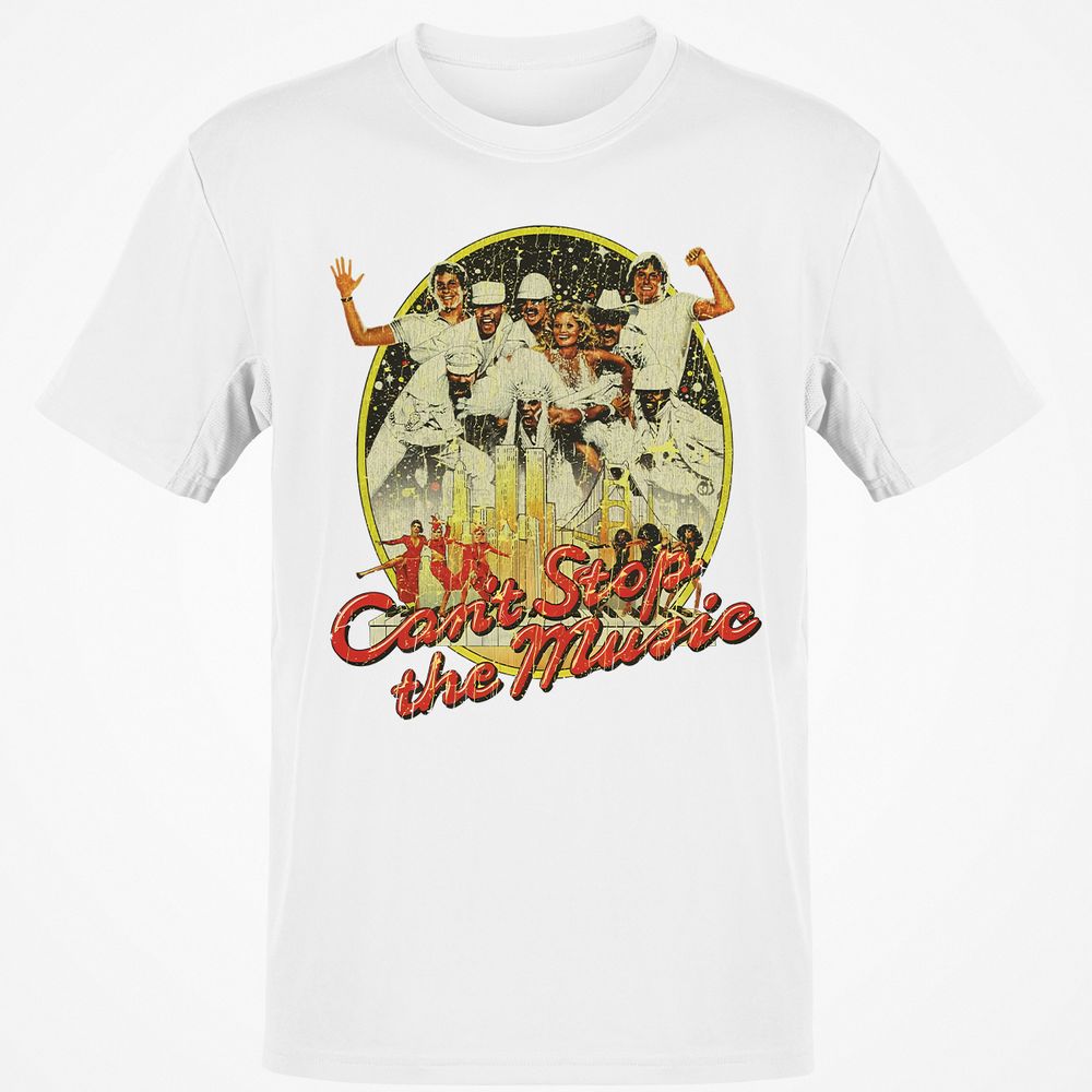 Classic Unisex T-Shirt - QSZG6TGV - White - 1