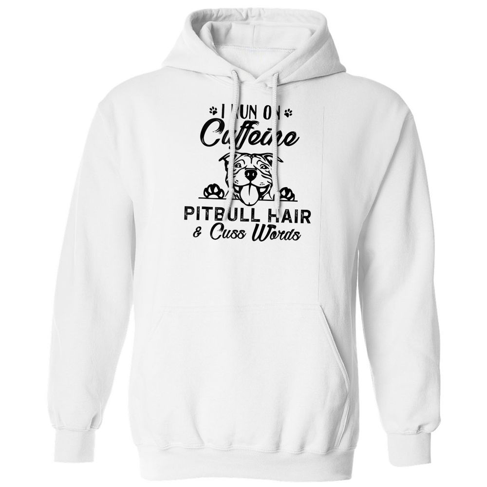Classic Unisex Hoodie - EPHUD792 - White - 1