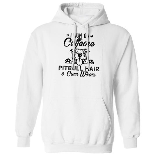 Classic Unisex Hoodie - EPHUD792 - White - 1