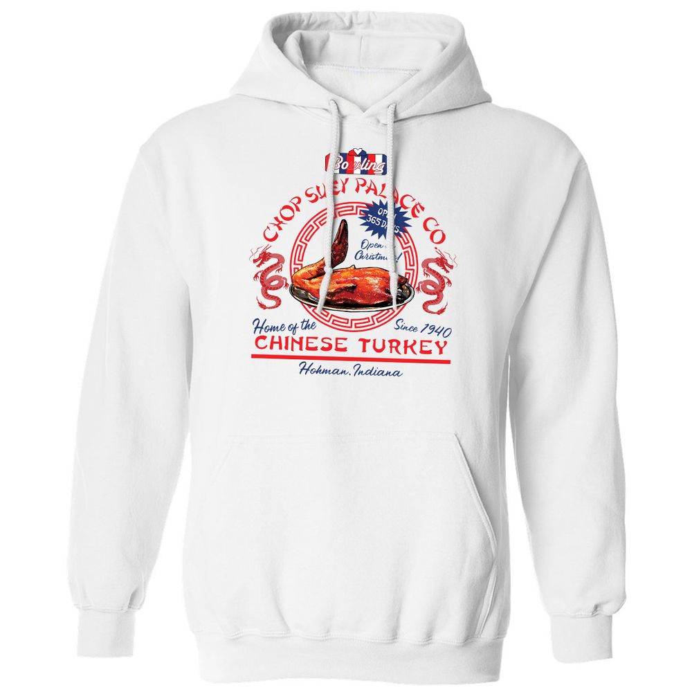 Chinese turkey - White - 1