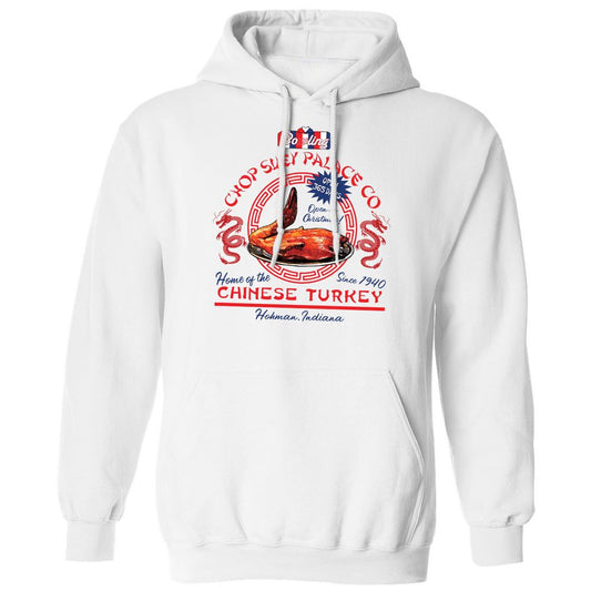 Chinese turkey - White - 1