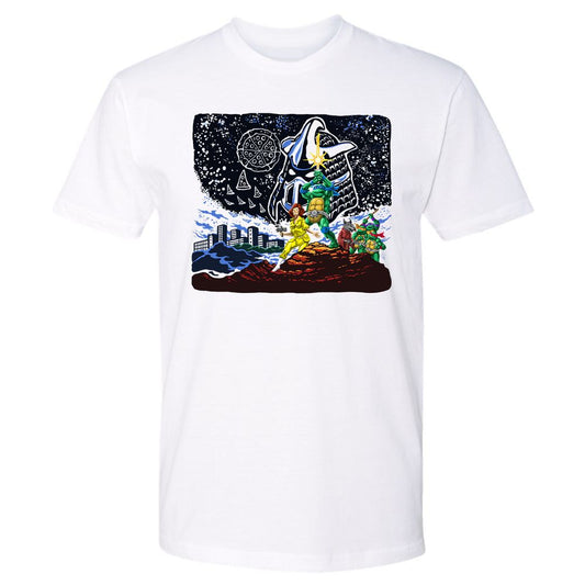 Premium Unisex T-Shirt - 81ZYT657 - White - 1