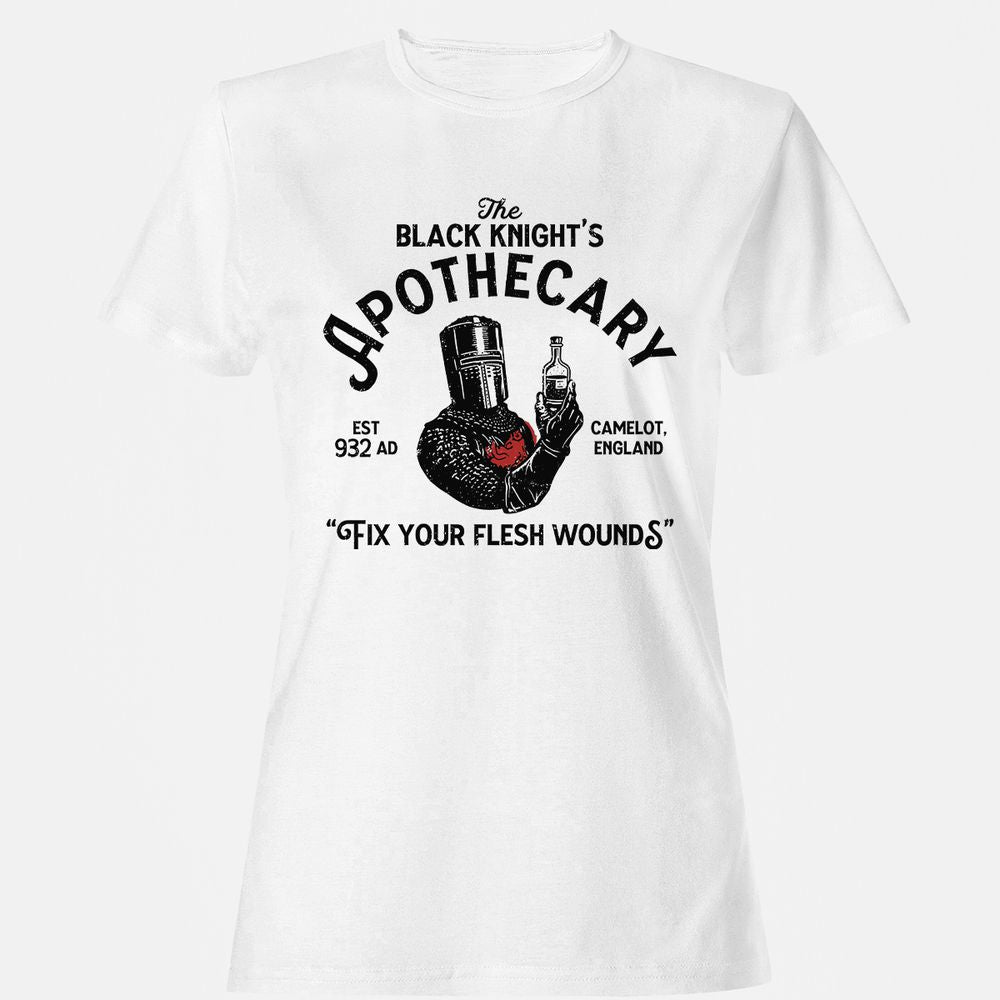 Women's T-Shirt - KUB5M62F - White - 1