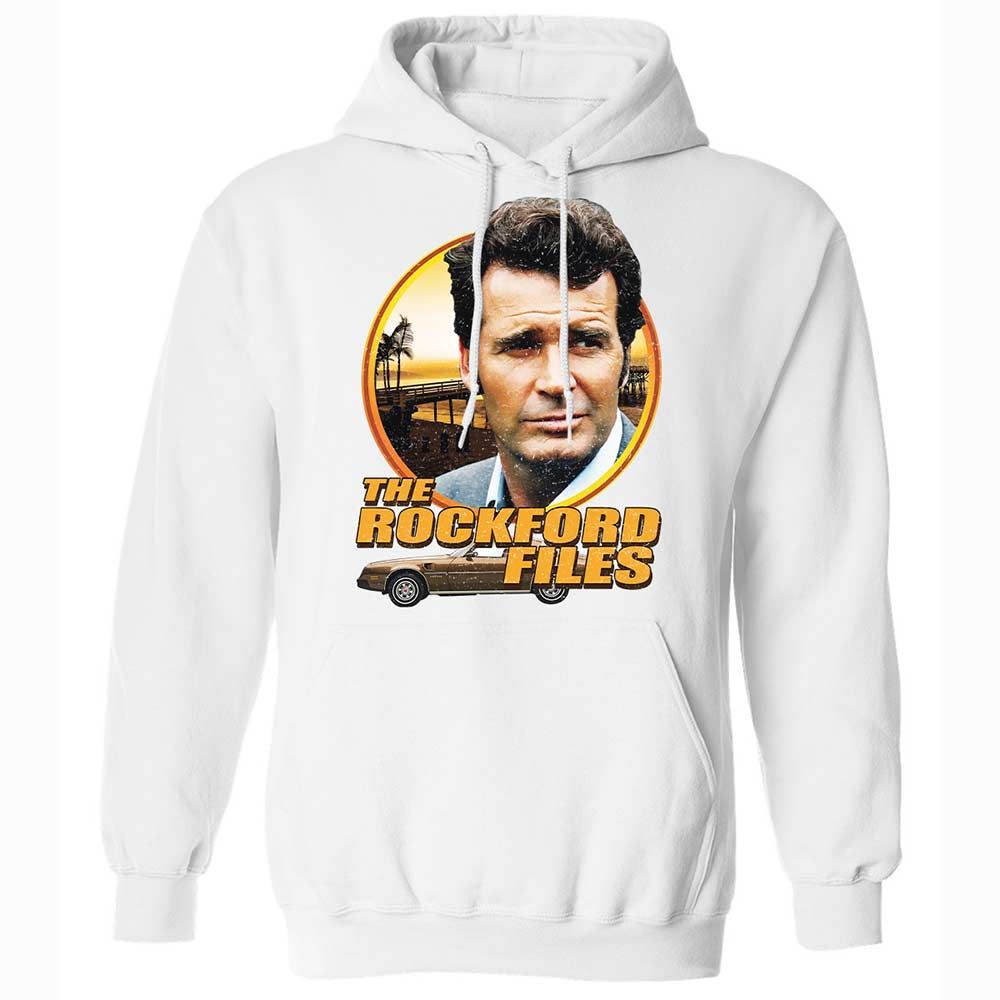 Classic Unisex Hoodie - 6WTQL7ZA - White - 1