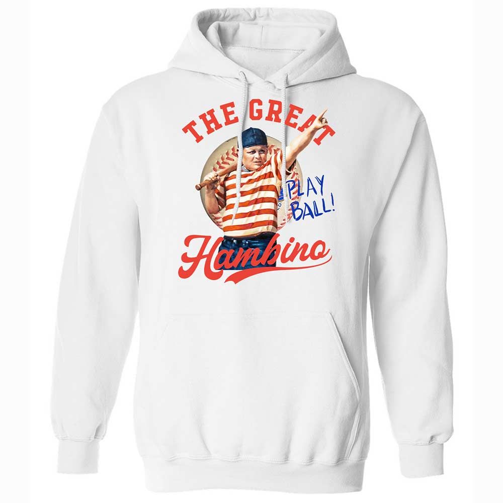 Classic Unisex Hoodie - YNM4P2XZ - White - 1