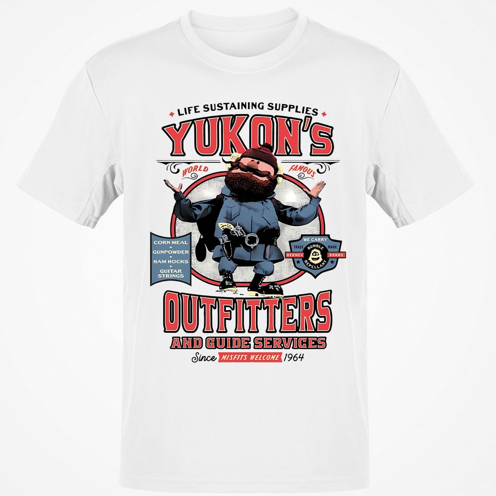 Yukons Outfitters - White - 1