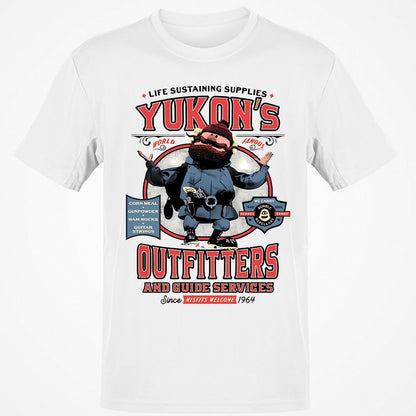 Yukons Outfitters - White - 1