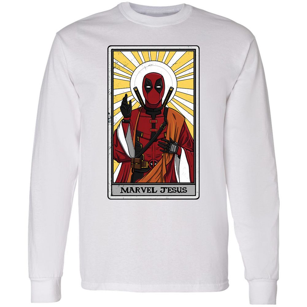 Long Sleeve T-Shirt - FES45PE3 - White - 1