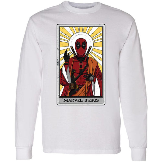 Long Sleeve T-Shirt - FES45PE3 - White - 1