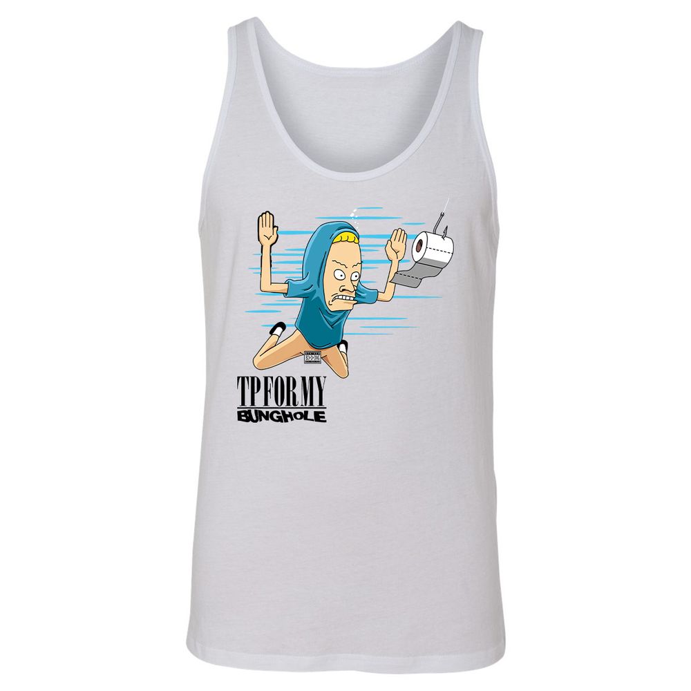 Unisex Jersey Tank - JCC9FHNH - White - 1