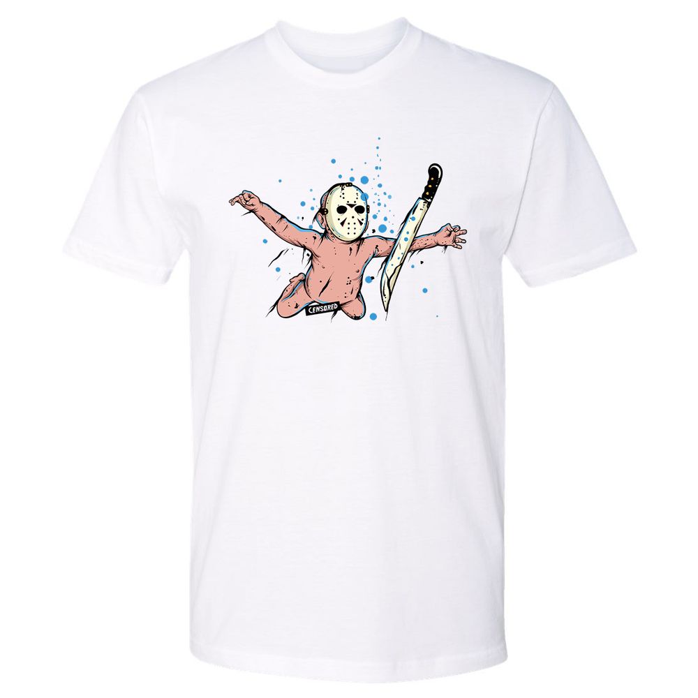 Premium Unisex T-Shirt - TEBWG5CG - White - 1