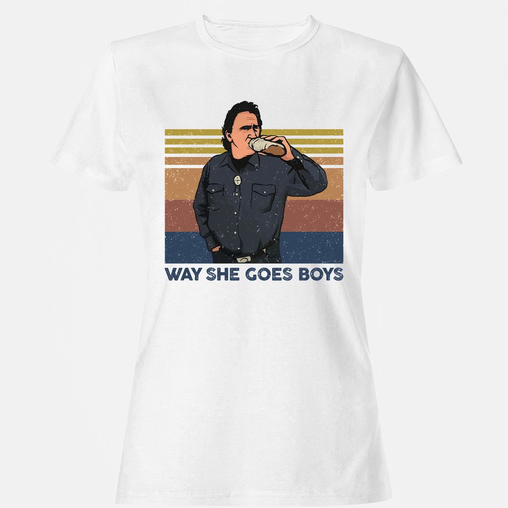 Women's T-Shirt - KTS3AWZ8 - White - 1
