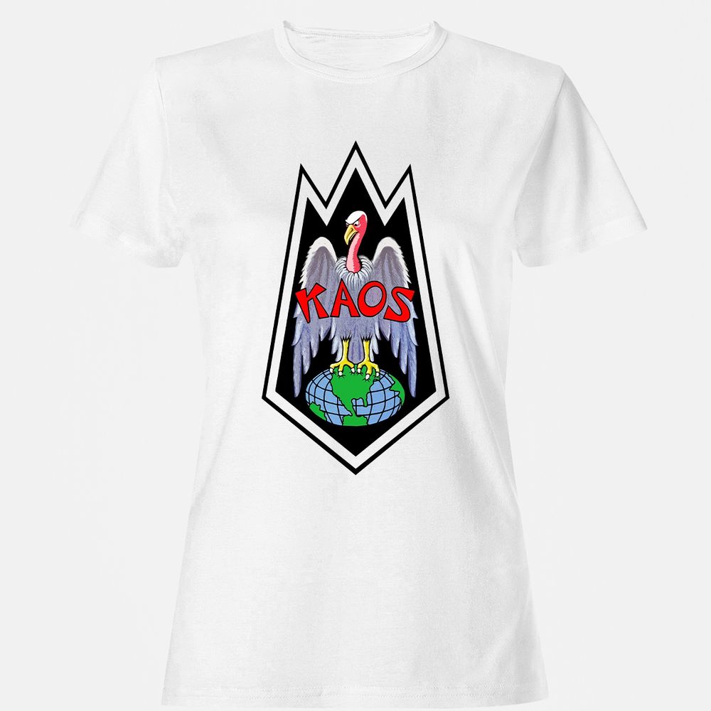 Women's T-Shirt - 87DGW6NP - White - 1