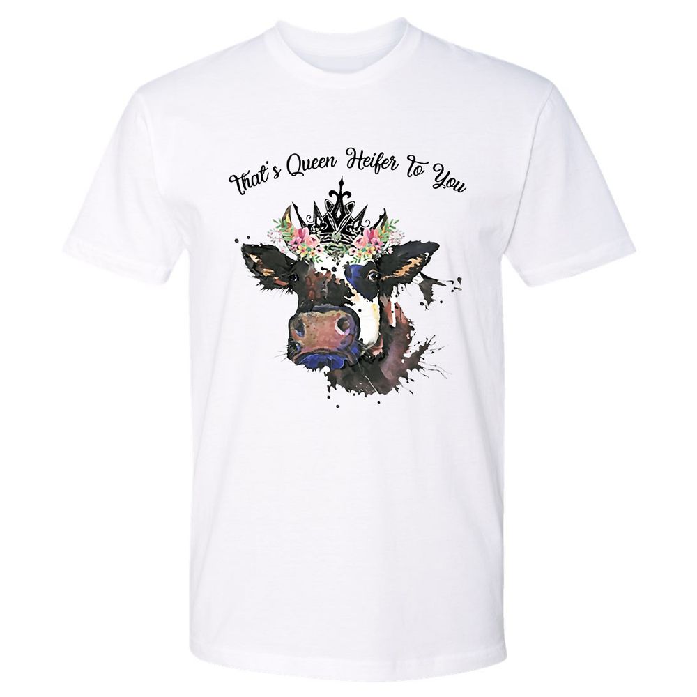 Premium Unisex T-Shirt - EMW1W711 - White - 1