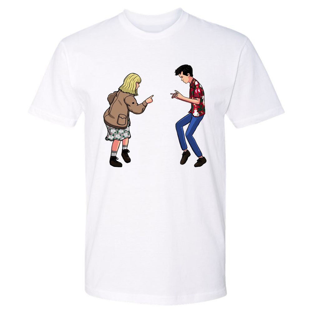 Premium Unisex T-Shirt - 8HM1GGKM - White - 1