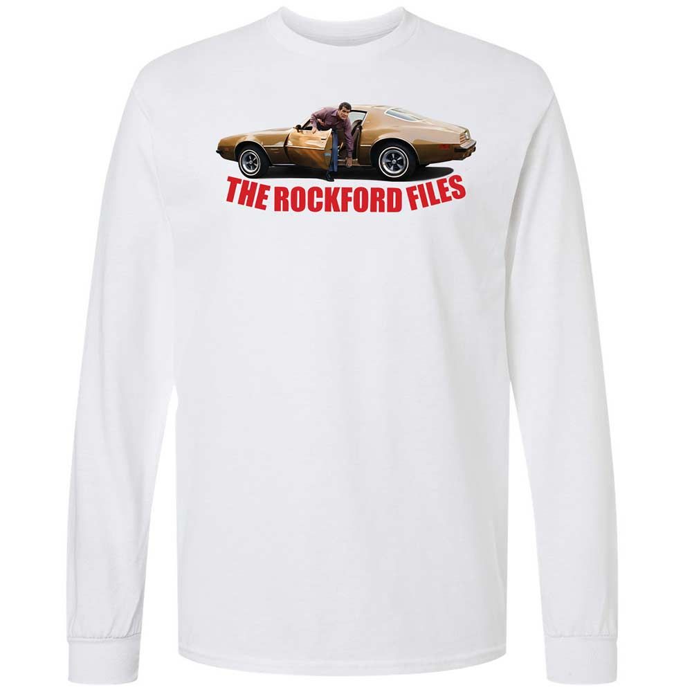 Long Sleeve T-Shirt - Z33JUW4F - White - 1