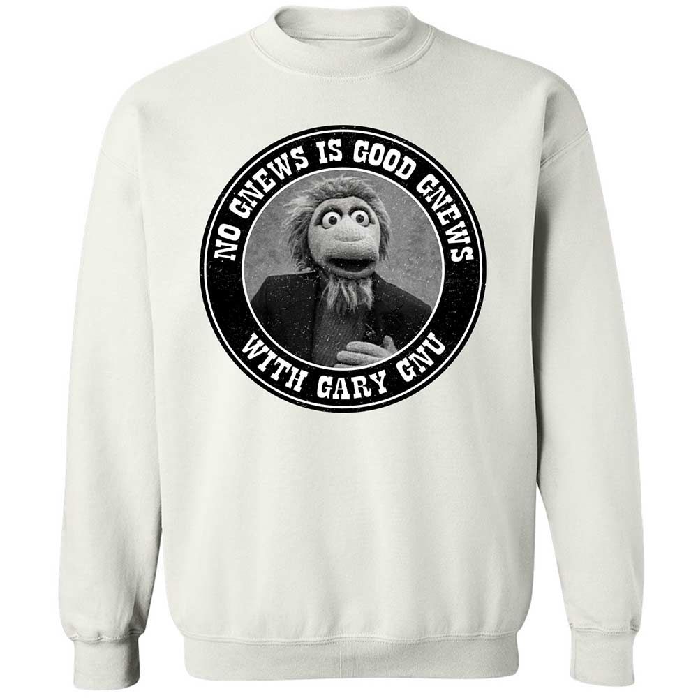 Classic Unisex Sweatshirt - WEZ5EZL6 - White - 1
