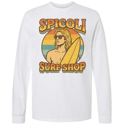Long Sleeve T-Shirt - 1SCXGHBA - White - 1