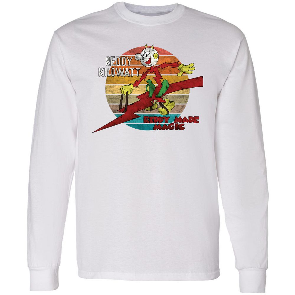Long Sleeve T-Shirt - 9J4JDEC4 - White - 1