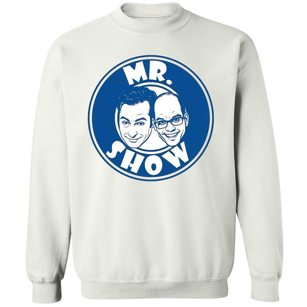 Mr Show - White - 1