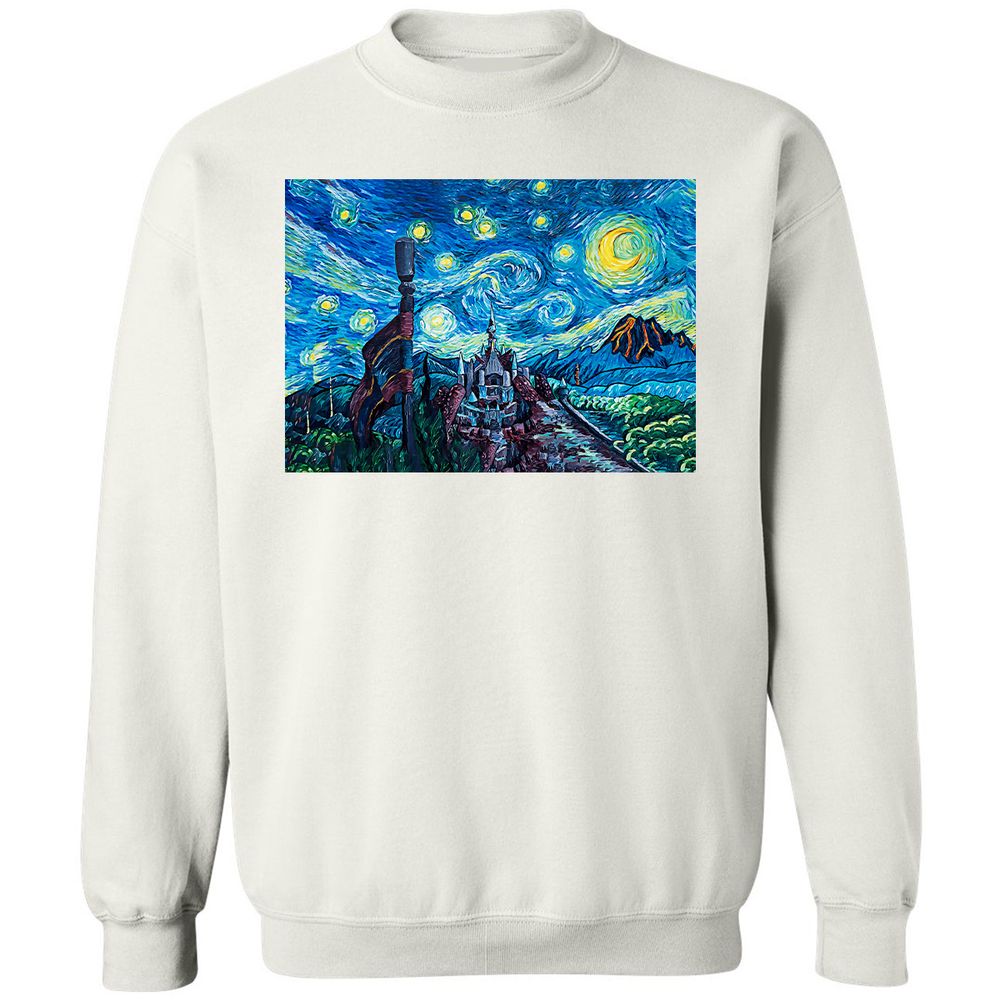 Classic Unisex Sweatshirt - G7B7LW3B - White - 1