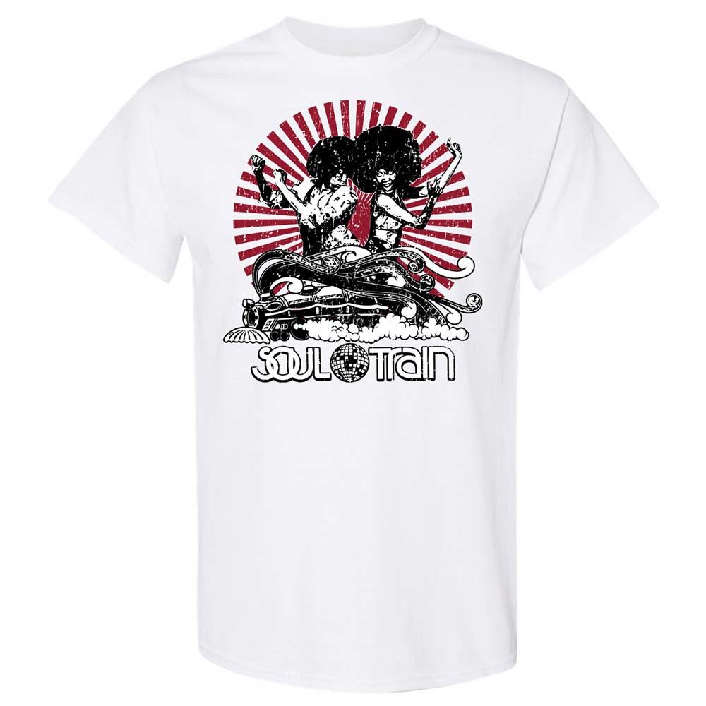 Soul Train - White - 1