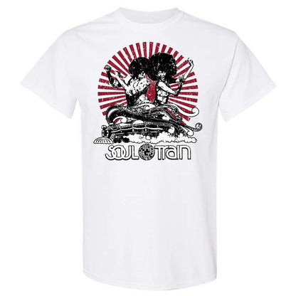 Soul Train - White - 1