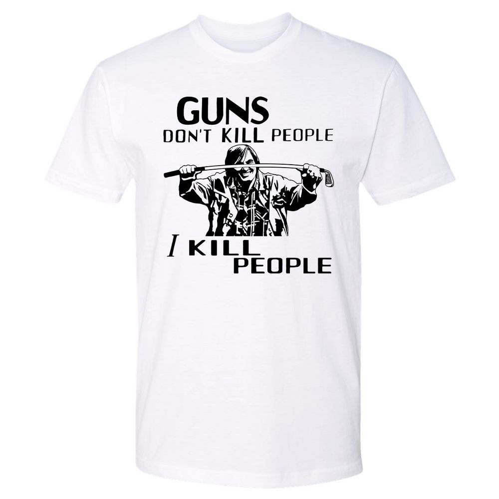 Premium Unisex T-Shirt - B6B6ES61 - White - 1