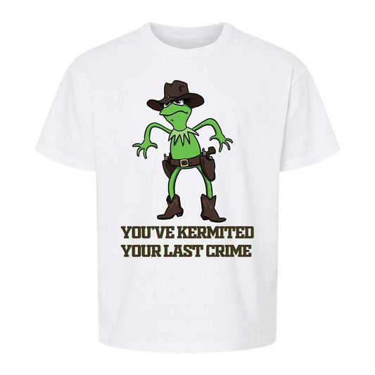 Kids T-Shirt - 9HR2MF4L - White - 1