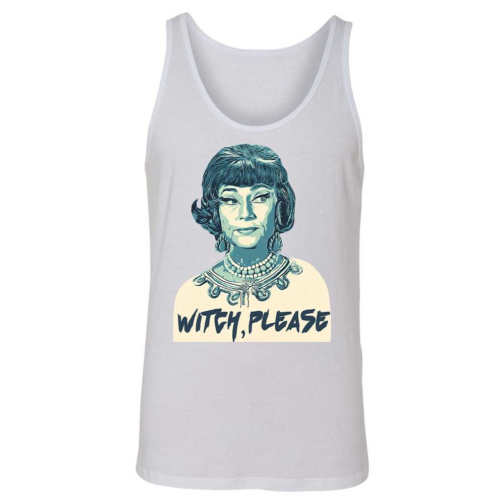 Unisex Jersey Tank - 6M7MZ9M9 - White - 1