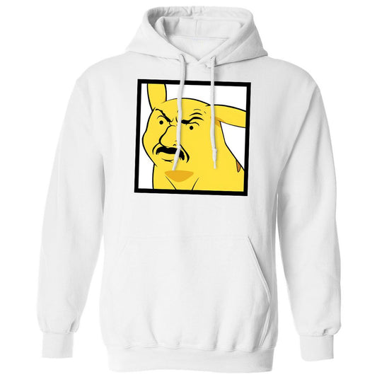 Classic Unisex Hoodie - GEMNUGBJ - White - 1