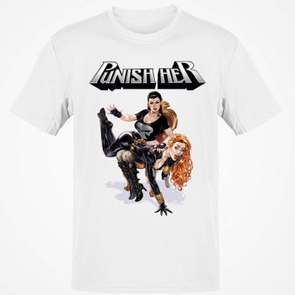 Classic Unisex T-Shirt - RYVAYXZ7 - White - 1