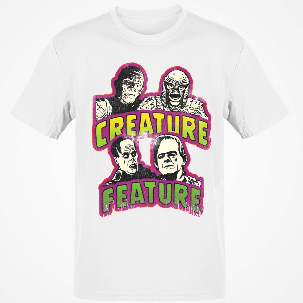 Classic Unisex T-Shirt - 12YEMJ8T - White - 1