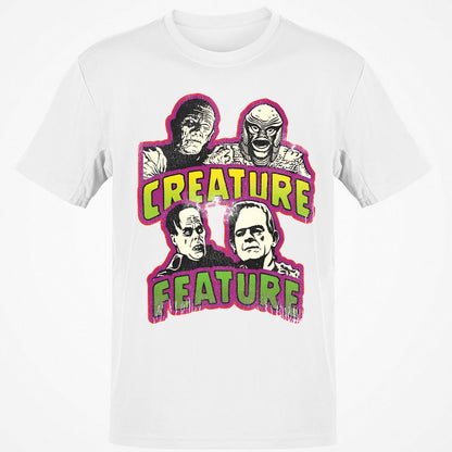 Classic Unisex T-Shirt - 12YEMJ8T - White - 1