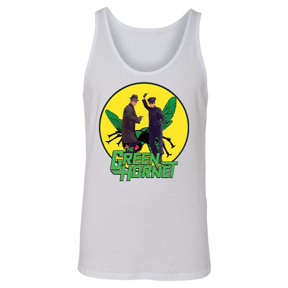 Unisex Jersey Tank - T81NTW9A - White - 1
