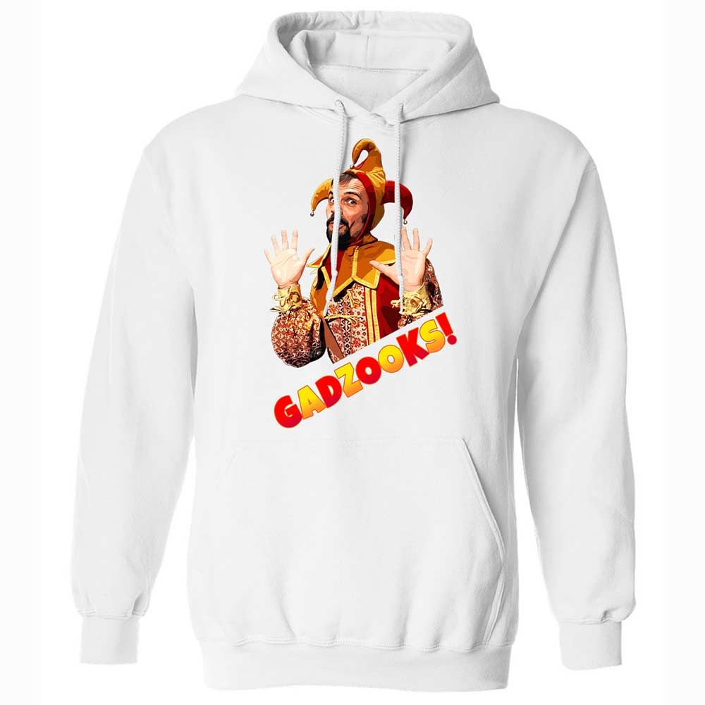 Classic Unisex Hoodie - ZXSMBACH - White - 1