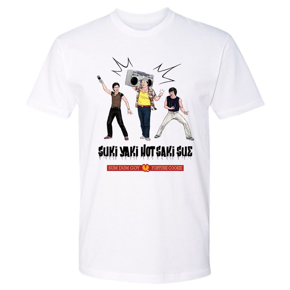 Premium Unisex T-Shirt - 8VJS2592 - White - 1