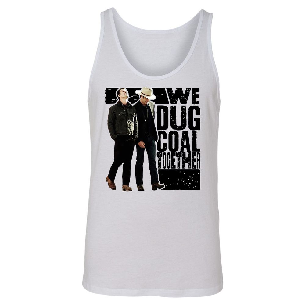 Unisex Jersey Tank - A746YURE - White - 1