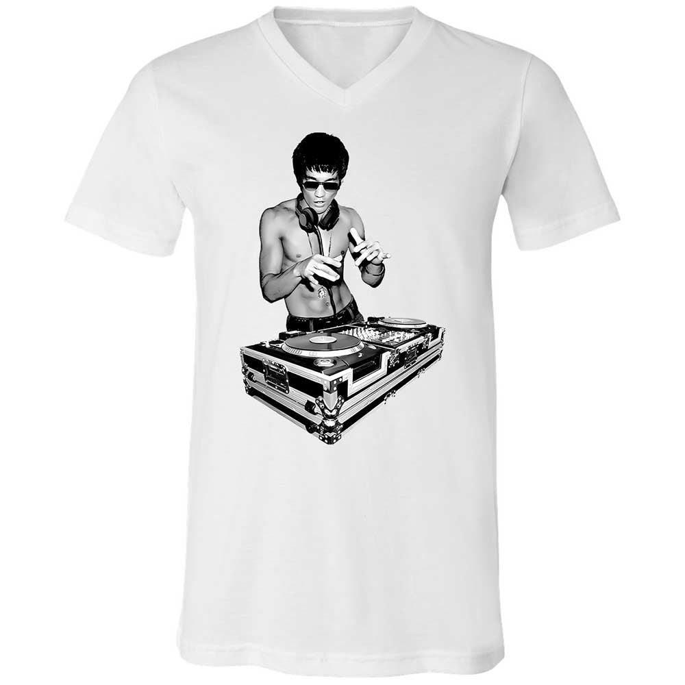 Gung Fu Scratch - White - 1