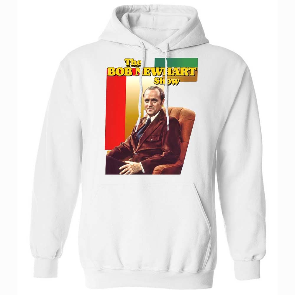 The Bob Newhart Show - White - 1
