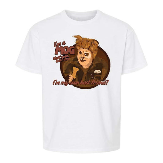 Kids T-Shirt - 9TH92BJN - White - 1