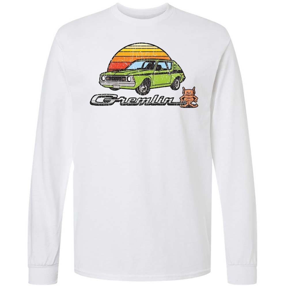 Long Sleeve T-Shirt - Q1XDH74G - White - 1