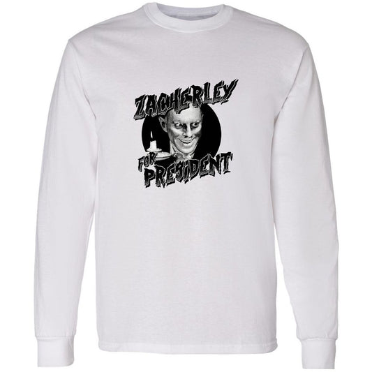 Long Sleeve T-Shirt - X2D721EP - White - 1