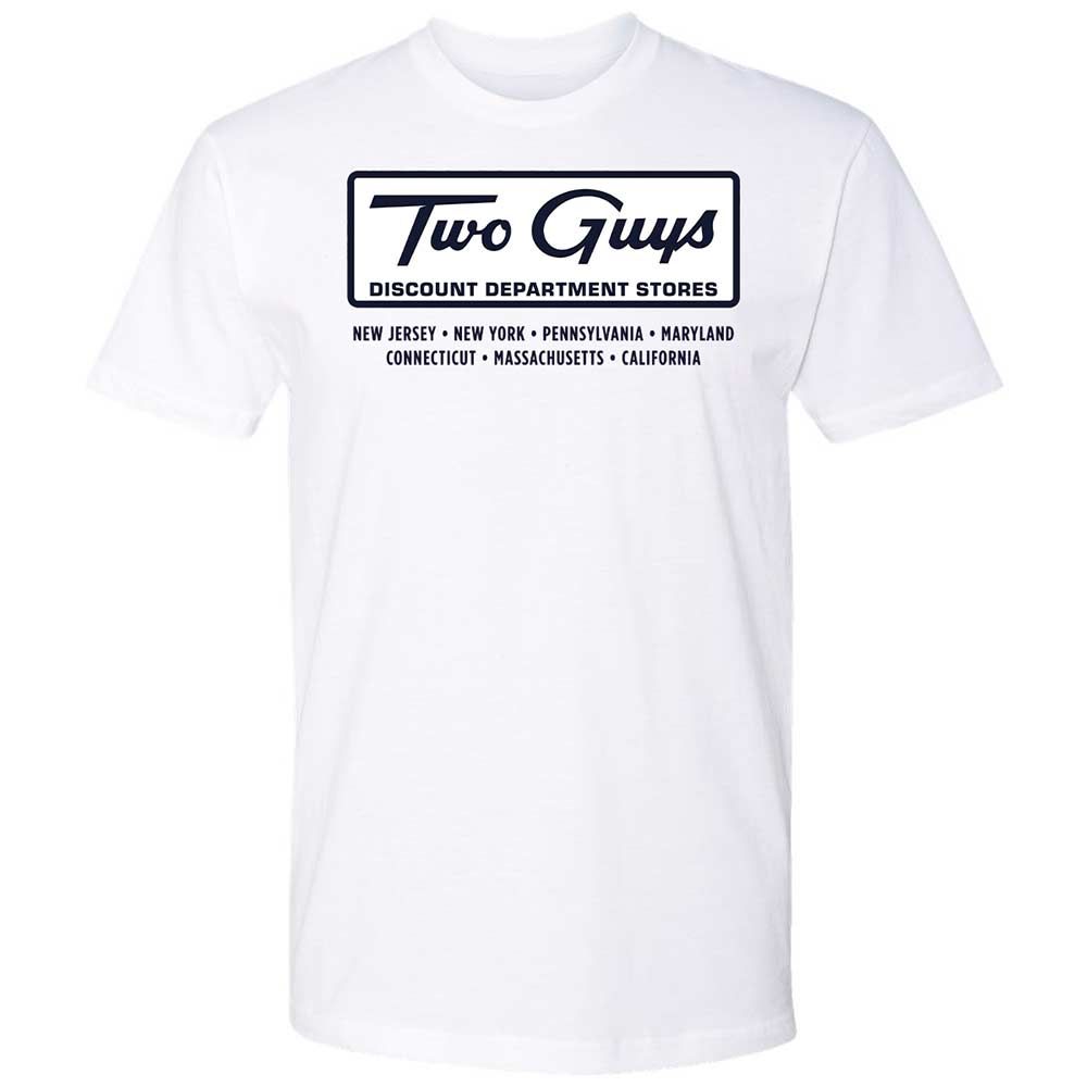 Department Stores - White - 1