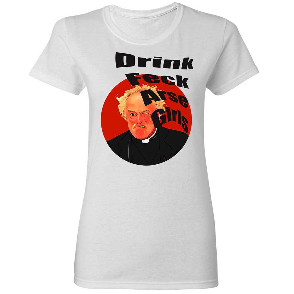 Women's T-Shirt - 5G63WARN - White - 1