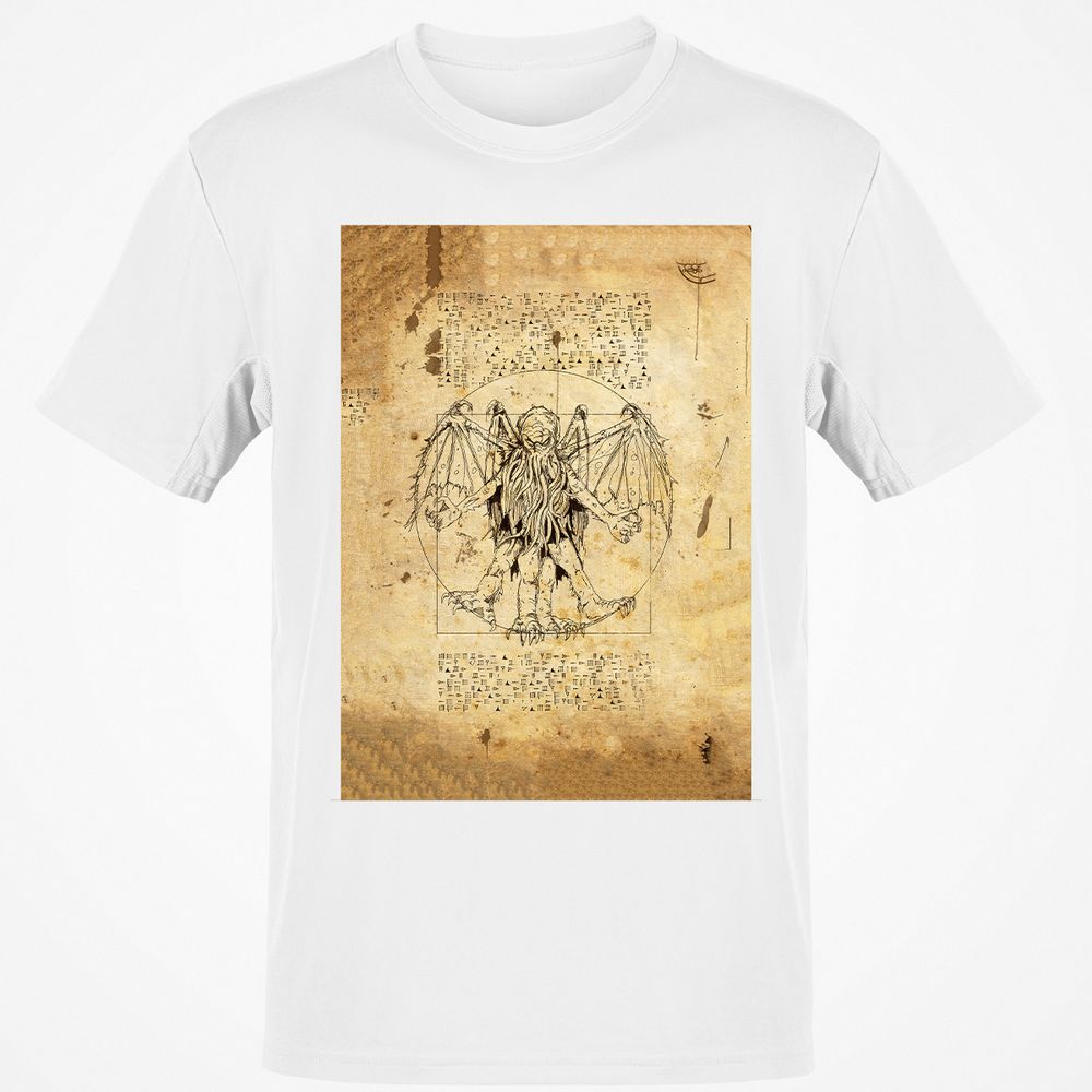 Classic Unisex T-Shirt - 7C4AKREM - White - 1