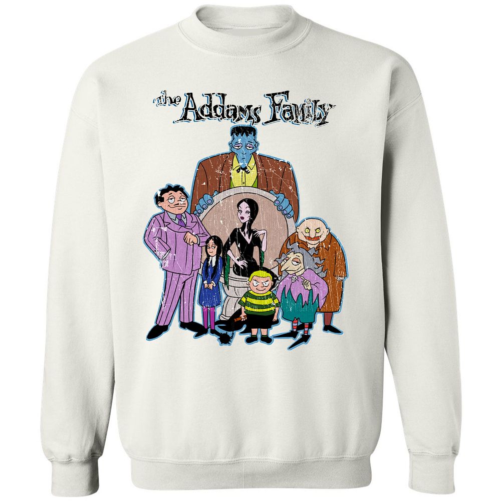 Classic Unisex Sweatshirt - XLCTHFA8 - White - 1