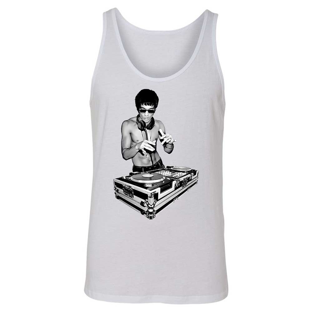 Gung Fu Scratch - White - 1