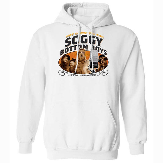 Soggy Bottom Boys - White - 1